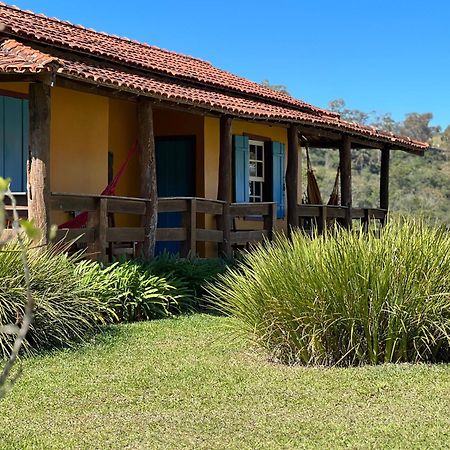 Fazenda Do Engenho Hotell Santa Rita do Rio Abaixo Eksteriør bilde