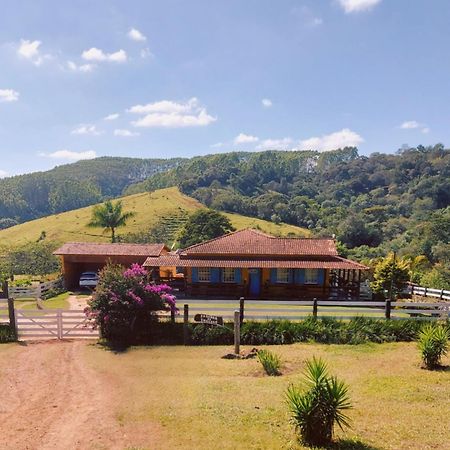 Fazenda Do Engenho Hotell Santa Rita do Rio Abaixo Eksteriør bilde