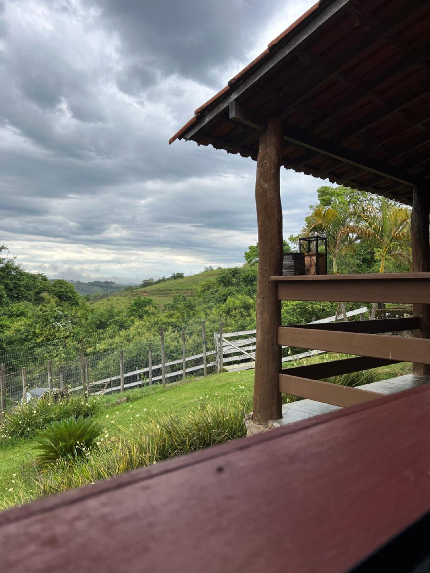 Fazenda Do Engenho Hotell Santa Rita do Rio Abaixo Eksteriør bilde