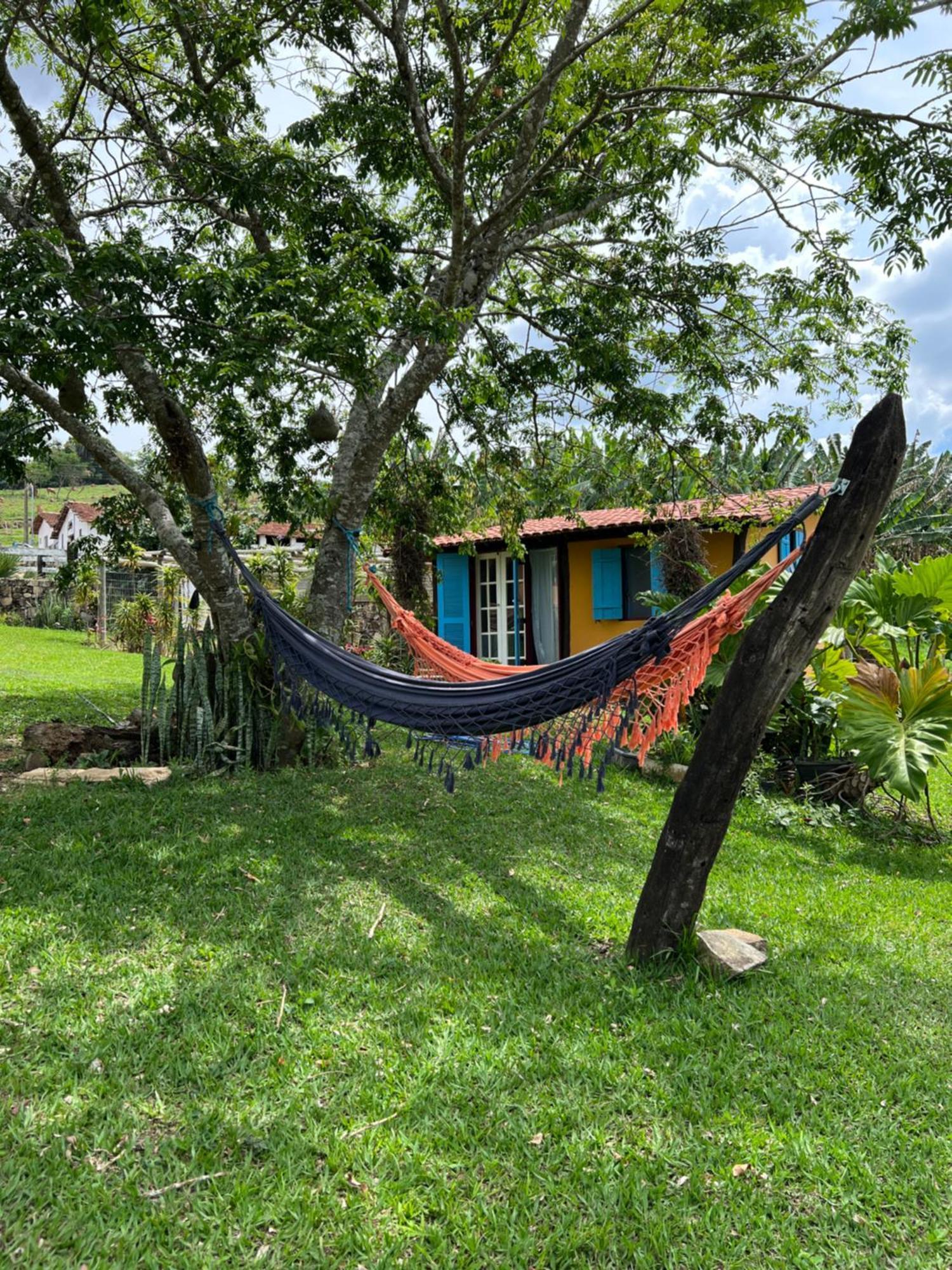 Fazenda Do Engenho Hotell Santa Rita do Rio Abaixo Eksteriør bilde
