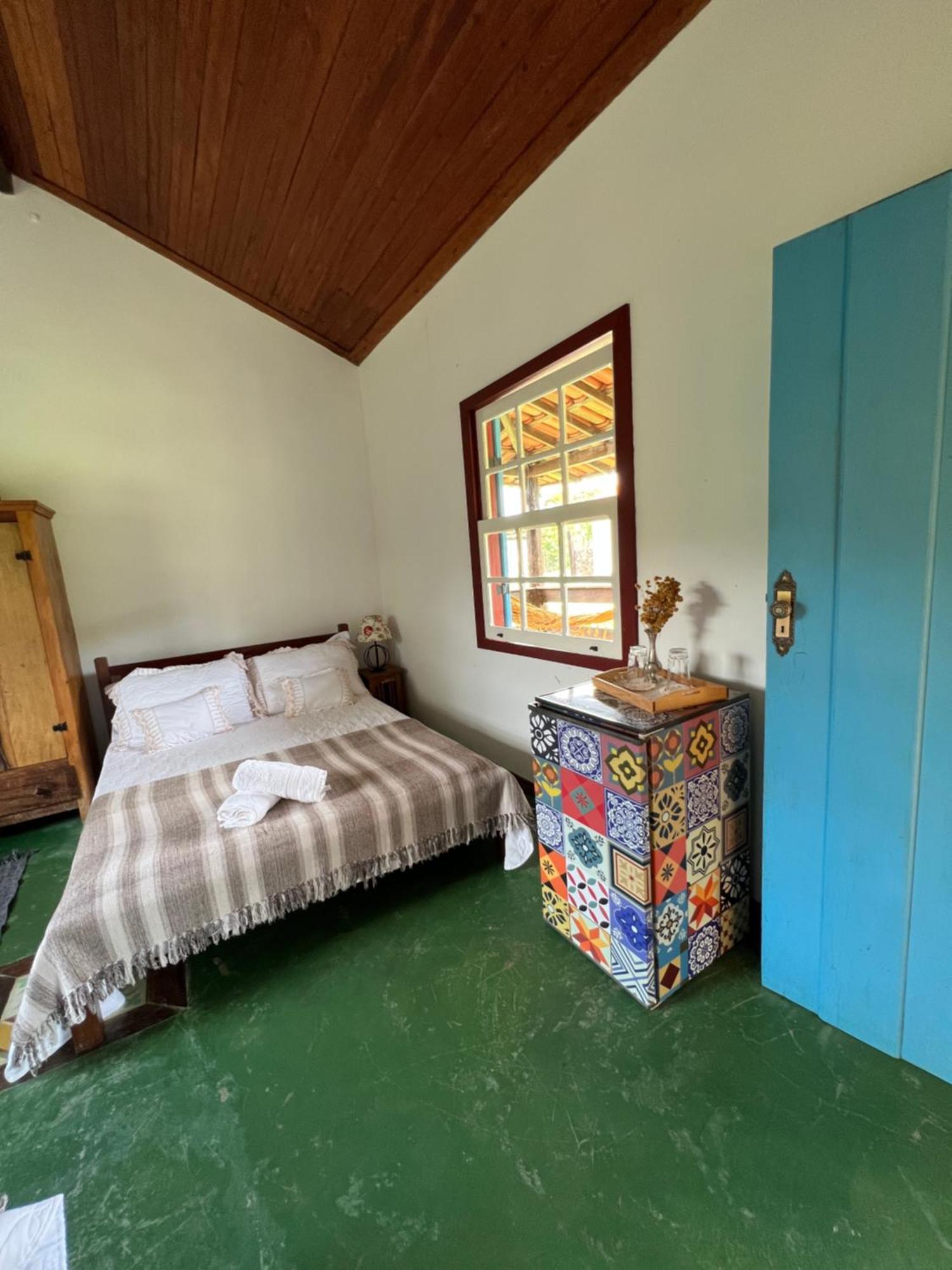 Fazenda Do Engenho Hotell Santa Rita do Rio Abaixo Eksteriør bilde