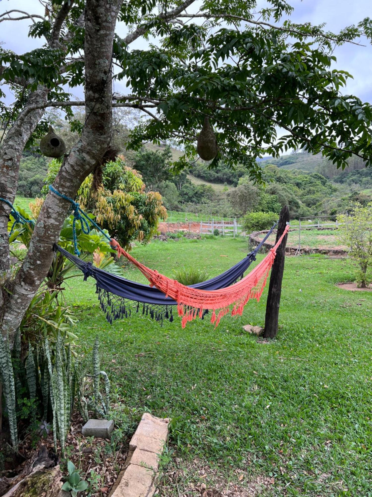 Fazenda Do Engenho Hotell Santa Rita do Rio Abaixo Eksteriør bilde