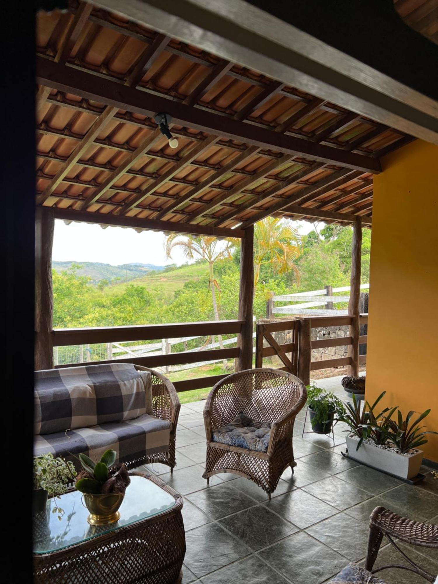 Fazenda Do Engenho Hotell Santa Rita do Rio Abaixo Eksteriør bilde