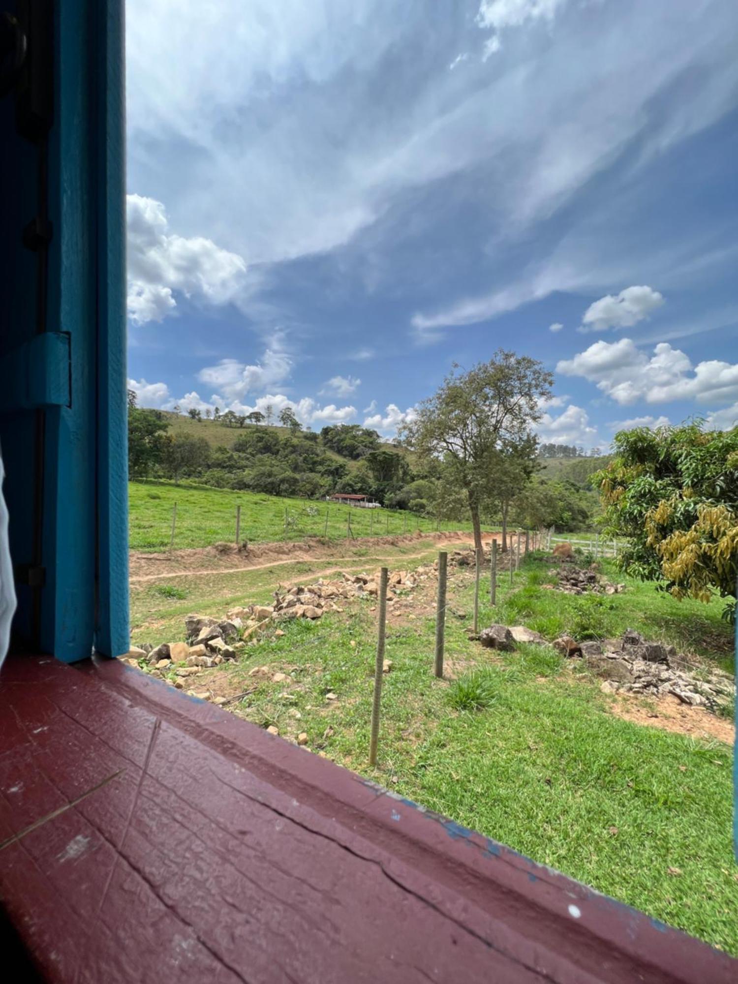 Fazenda Do Engenho Hotell Santa Rita do Rio Abaixo Eksteriør bilde
