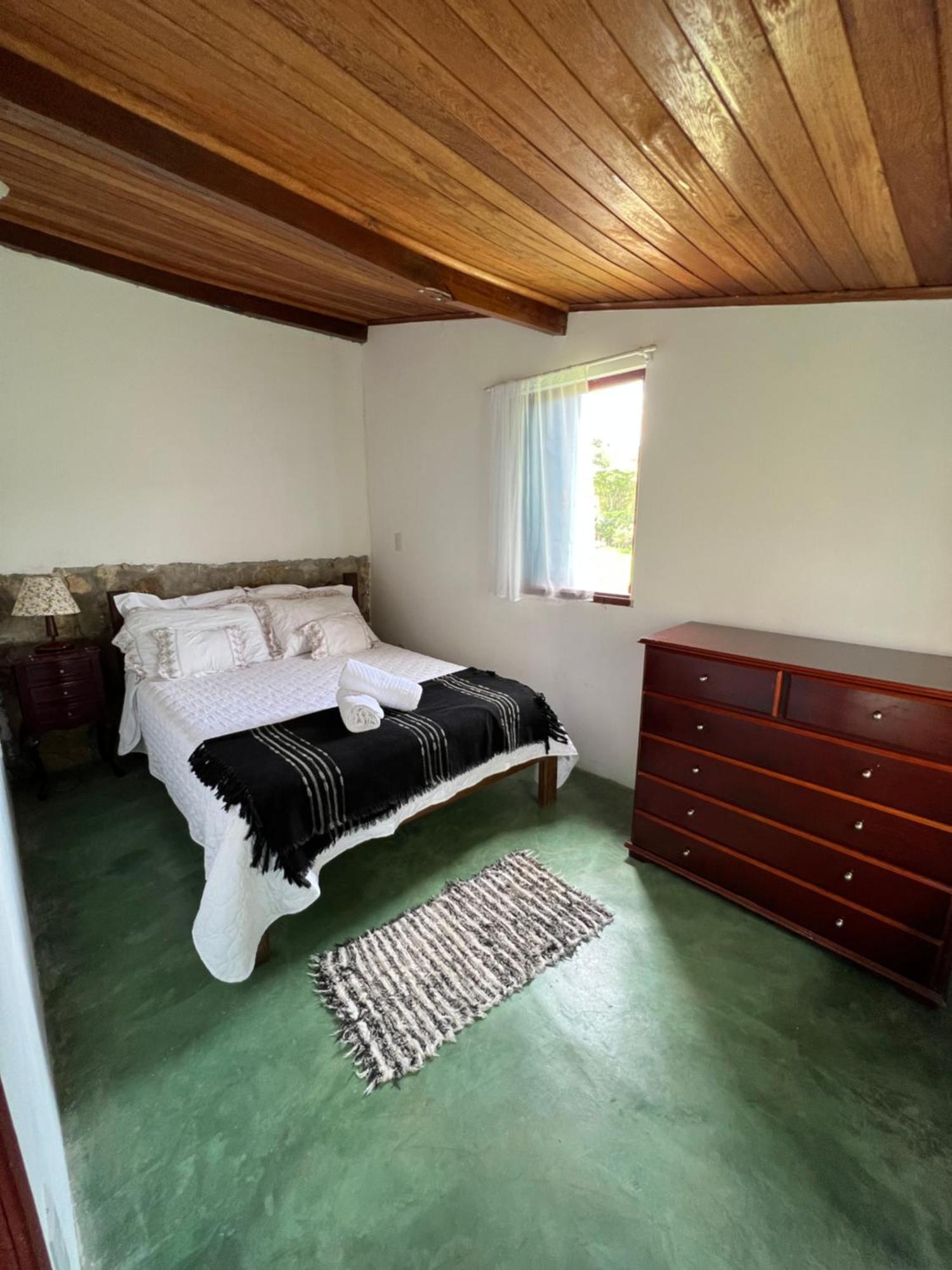 Fazenda Do Engenho Hotell Santa Rita do Rio Abaixo Eksteriør bilde