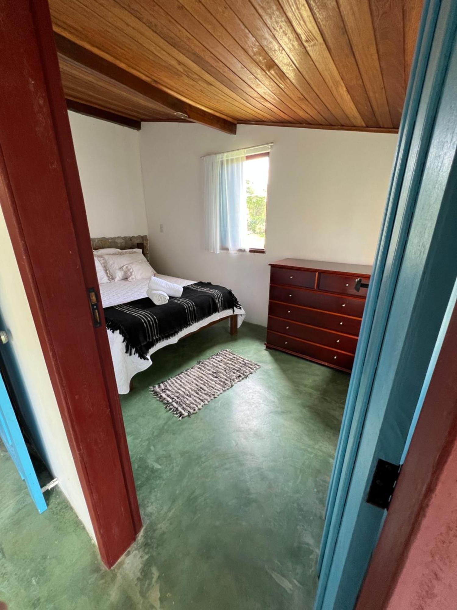 Fazenda Do Engenho Hotell Santa Rita do Rio Abaixo Eksteriør bilde