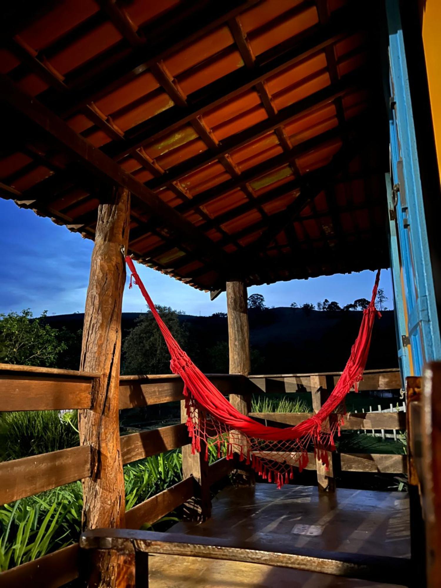 Fazenda Do Engenho Hotell Santa Rita do Rio Abaixo Eksteriør bilde
