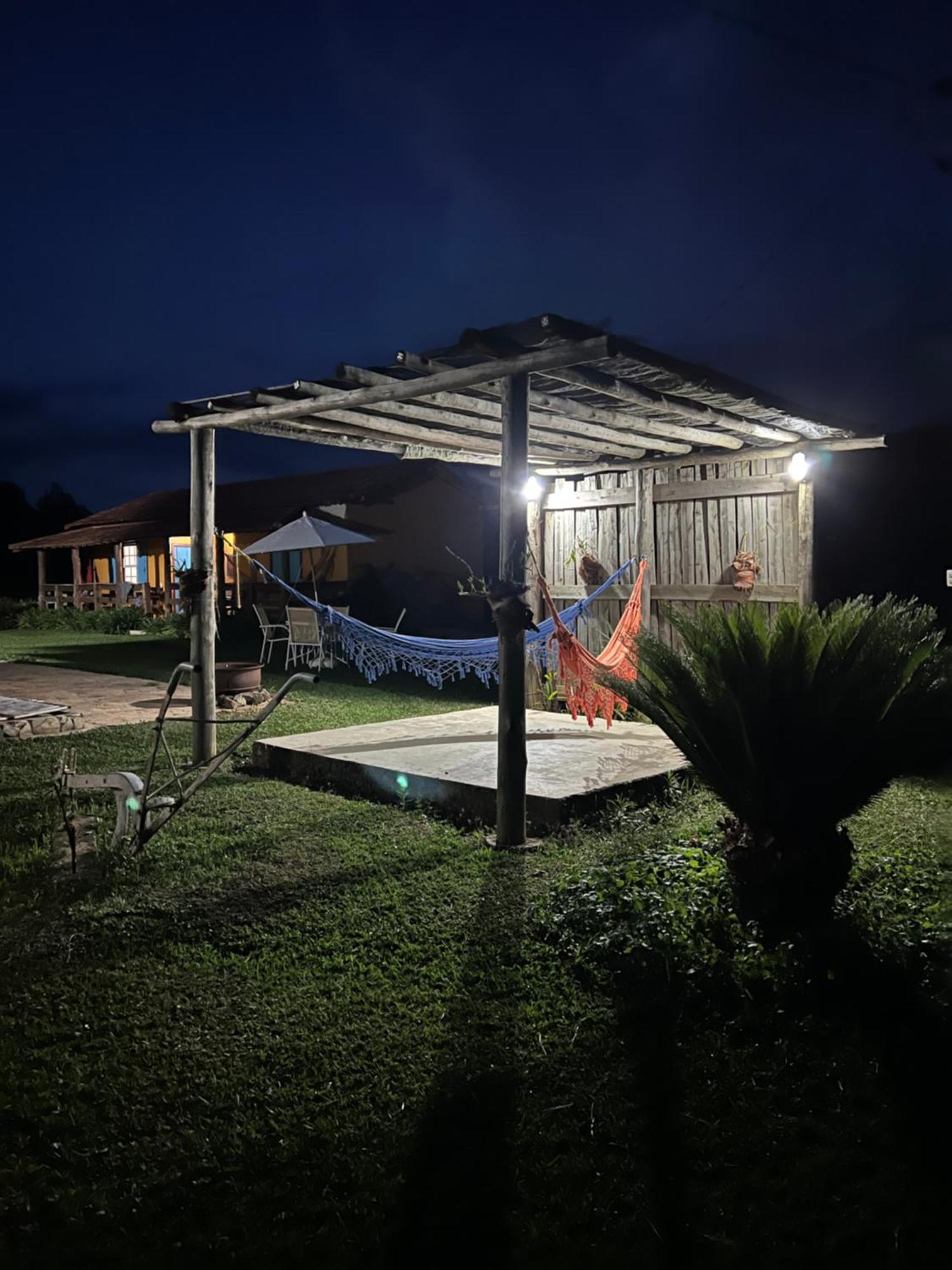 Fazenda Do Engenho Hotell Santa Rita do Rio Abaixo Eksteriør bilde