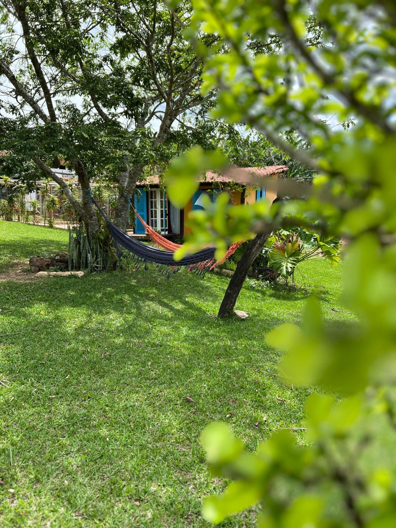 Fazenda Do Engenho Hotell Santa Rita do Rio Abaixo Eksteriør bilde