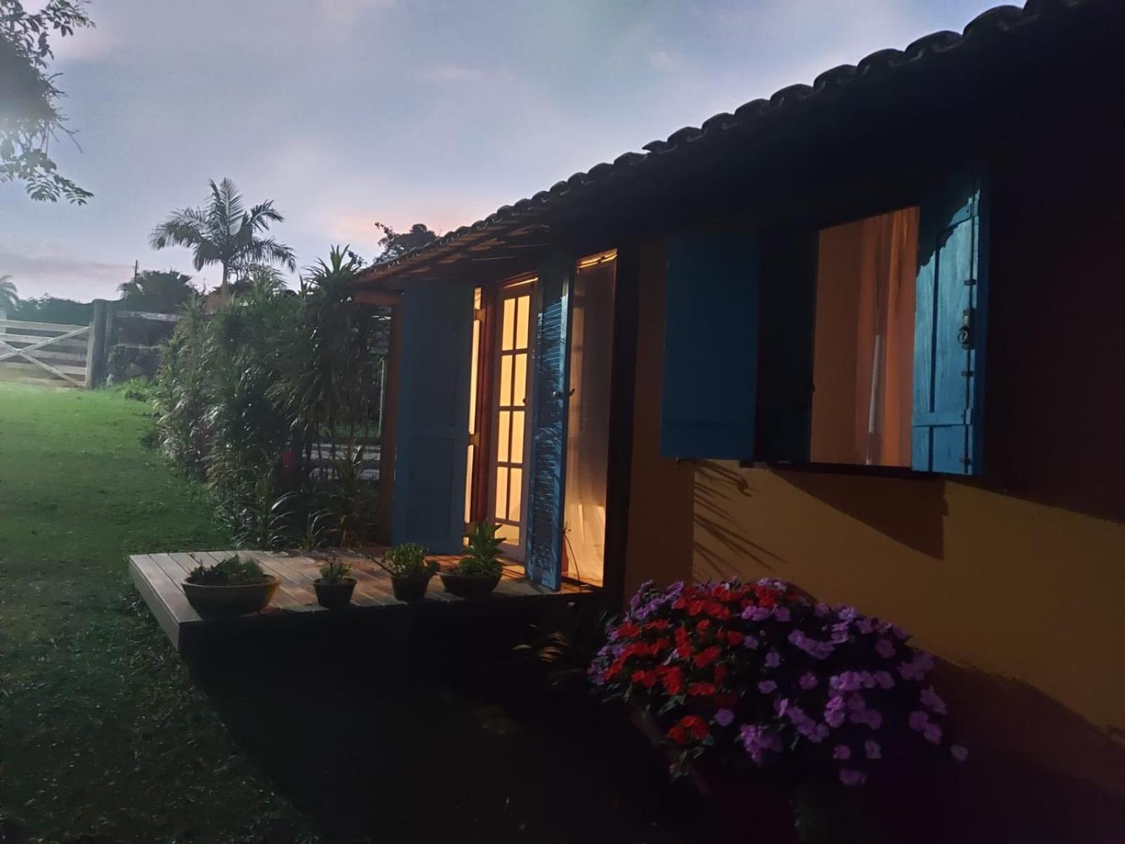 Fazenda Do Engenho Hotell Santa Rita do Rio Abaixo Eksteriør bilde