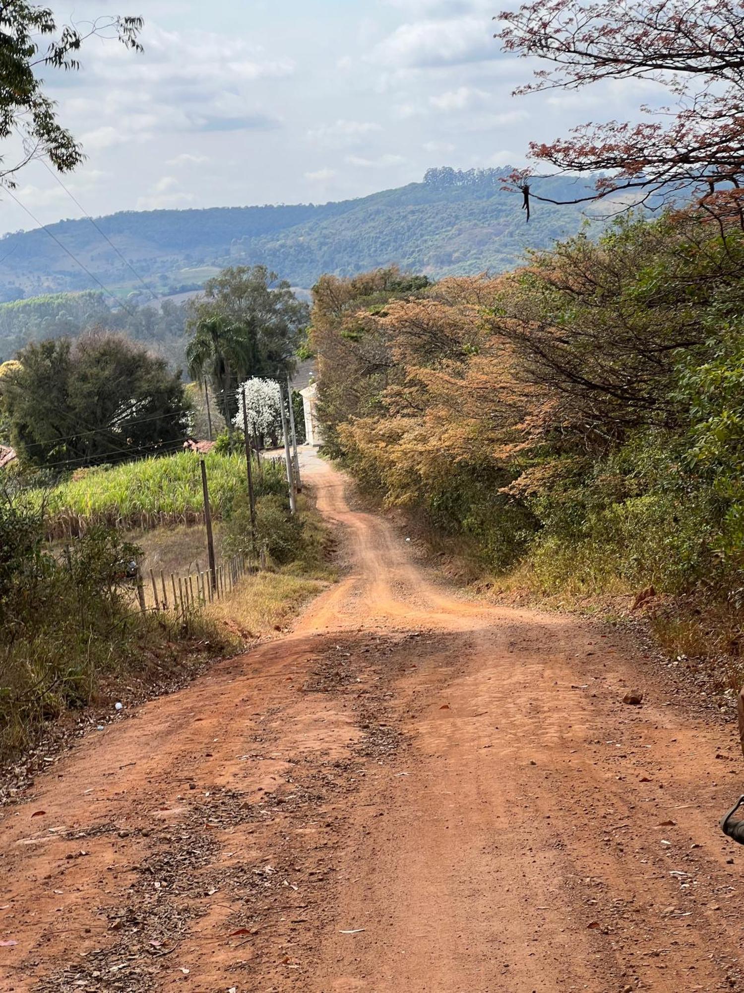Fazenda Do Engenho Hotell Santa Rita do Rio Abaixo Eksteriør bilde
