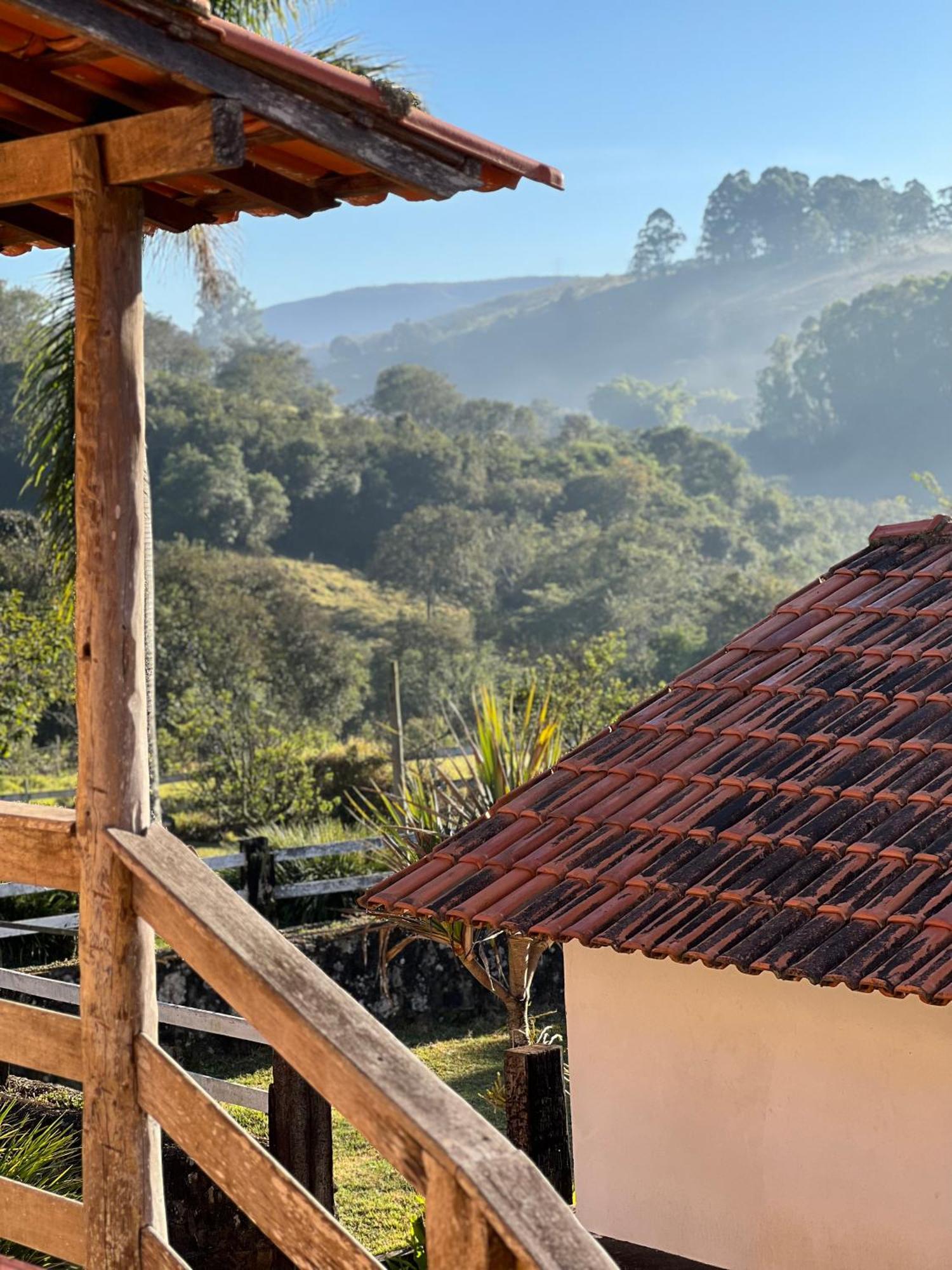 Fazenda Do Engenho Hotell Santa Rita do Rio Abaixo Eksteriør bilde